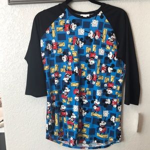 NWT S LulaRoe Disney Randy